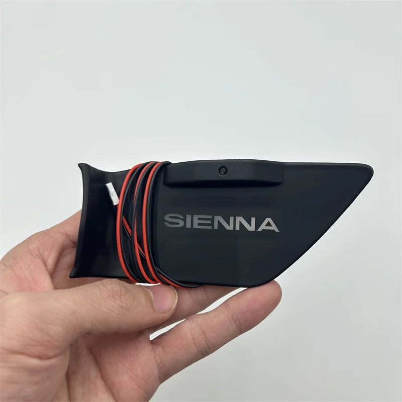 Toyota Sienna 2021-2025 LED Ambient Door Light Set - image 2