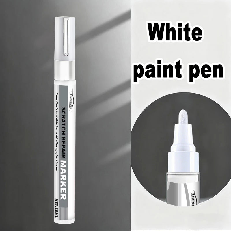 Car Scratch Repair Pen - Touch Up Paint for Auto Scratches & Chips - image 9