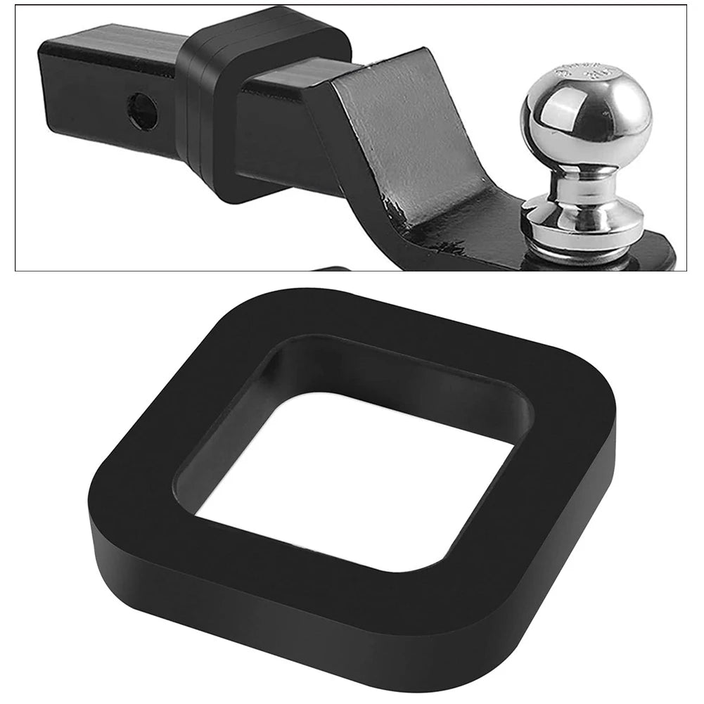 Reduce Drag Trailer Hitch Receiver Rattle Trailer Hitch Receiver Noise Canceling Noise Elimination Package Content