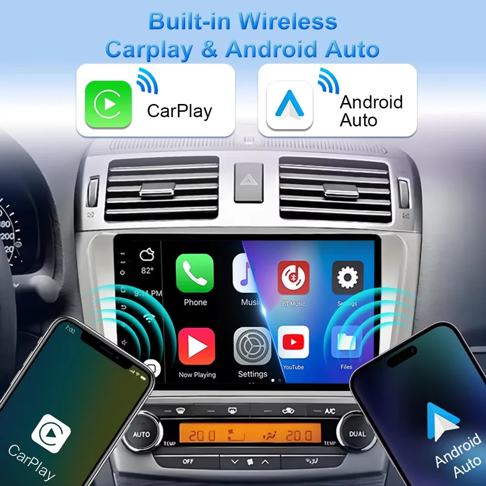 Mazda 3 Android Car Radio 2014-2019 with GPS, CarPlay & Bluetooth - image 3