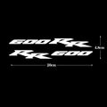 Reflective Fuel Tank Decals for Honda CBR 600RR Fireblade - view 12