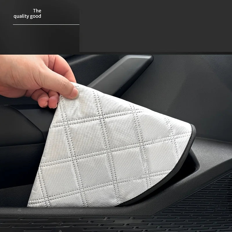 Universal Car Steering Wheel Cover with Heat Insulation and Sun Protection