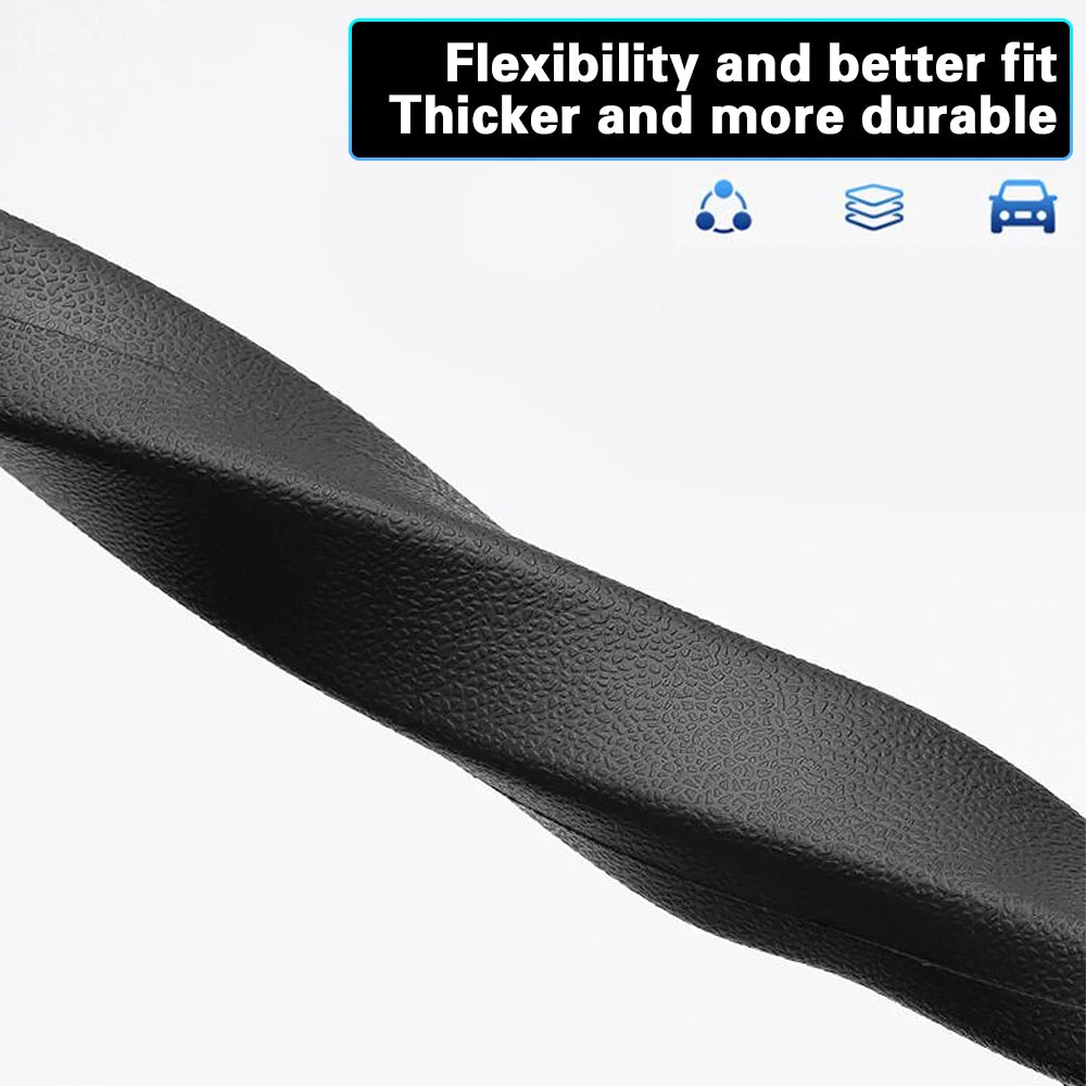 Car Seat Gap Filler Organizer for Dodge Ram & Challenger (2 Pack) - image 5
