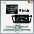 Car Multimedia Player with Android Auto for Peugeot 508 & Citroen DS5 - image 14