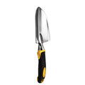 Garden Hand Tool Set – Trowel, Rake, Cultivator & Weeder