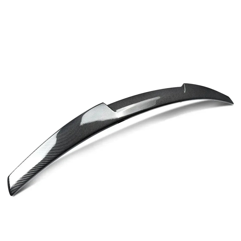 Carbon Fiber Look Rear Spoiler for Audi A5 S5 RS5 Coupe - image 3