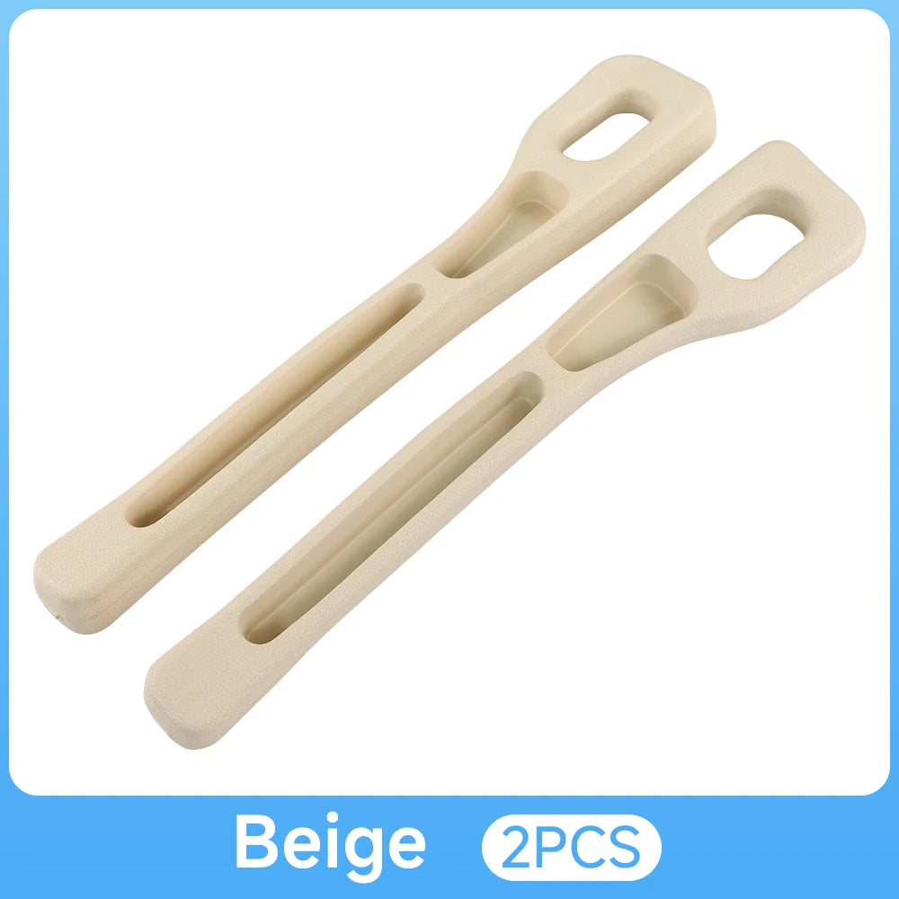 Polyurethane Seat Gap Filler Strips, 2 pcs