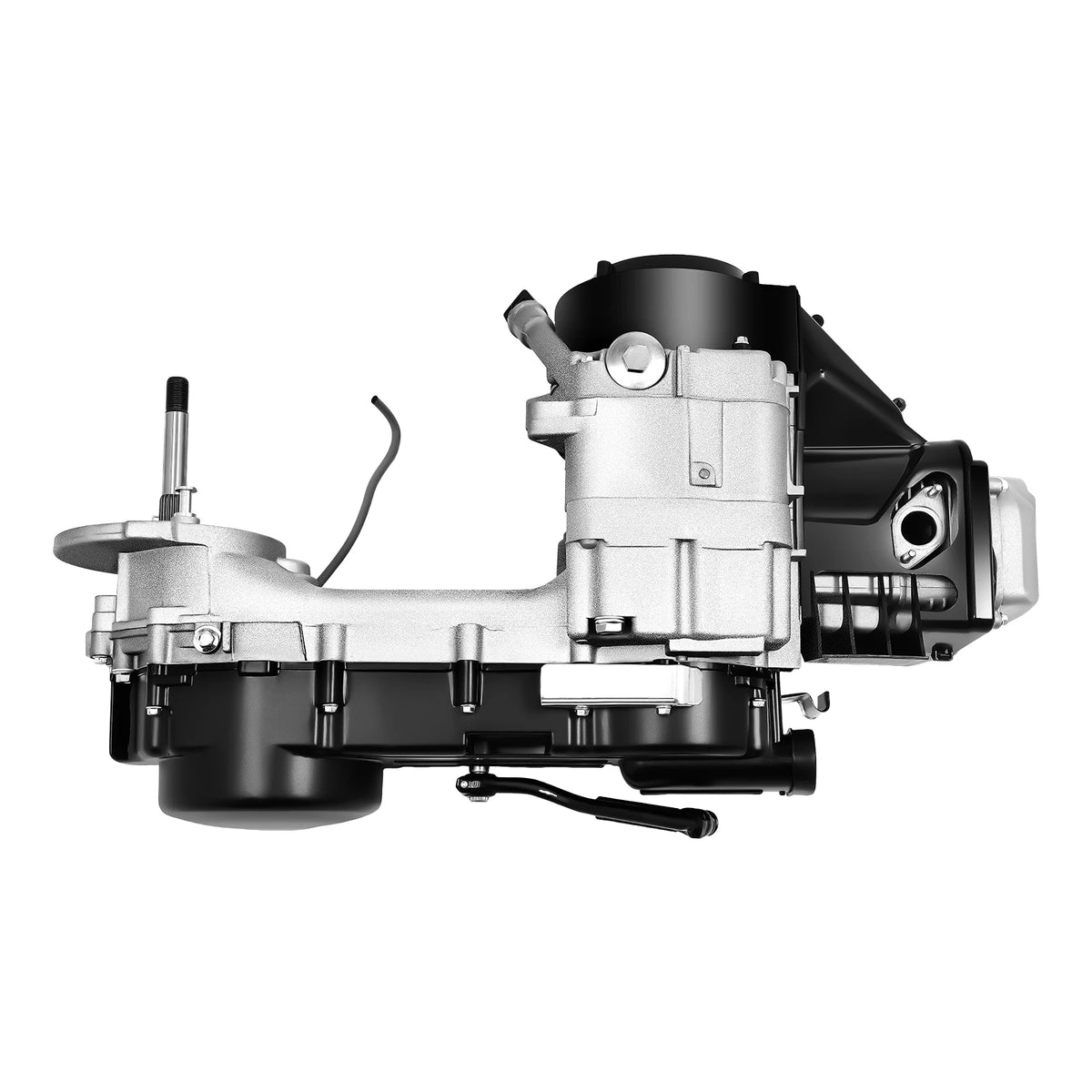 150cc GY6 Long Case Scooter Engine with CVT and Electric Start