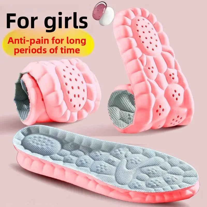 Women's Safety Shoes with Steel Toe  Anti Smashing and Anti Piercing  Lightweight and Soft Sole  Fashionable and Breathable