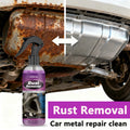 Rust Remover Spray for Car, Tools & All Metal Surfaces