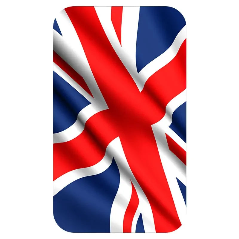 Union Jack Car Full Roof Cover Top Decal Sticker Protector Film For Mini Cooper S R50 R53 R55 Clubman R56 R60 Countryman F55 F56