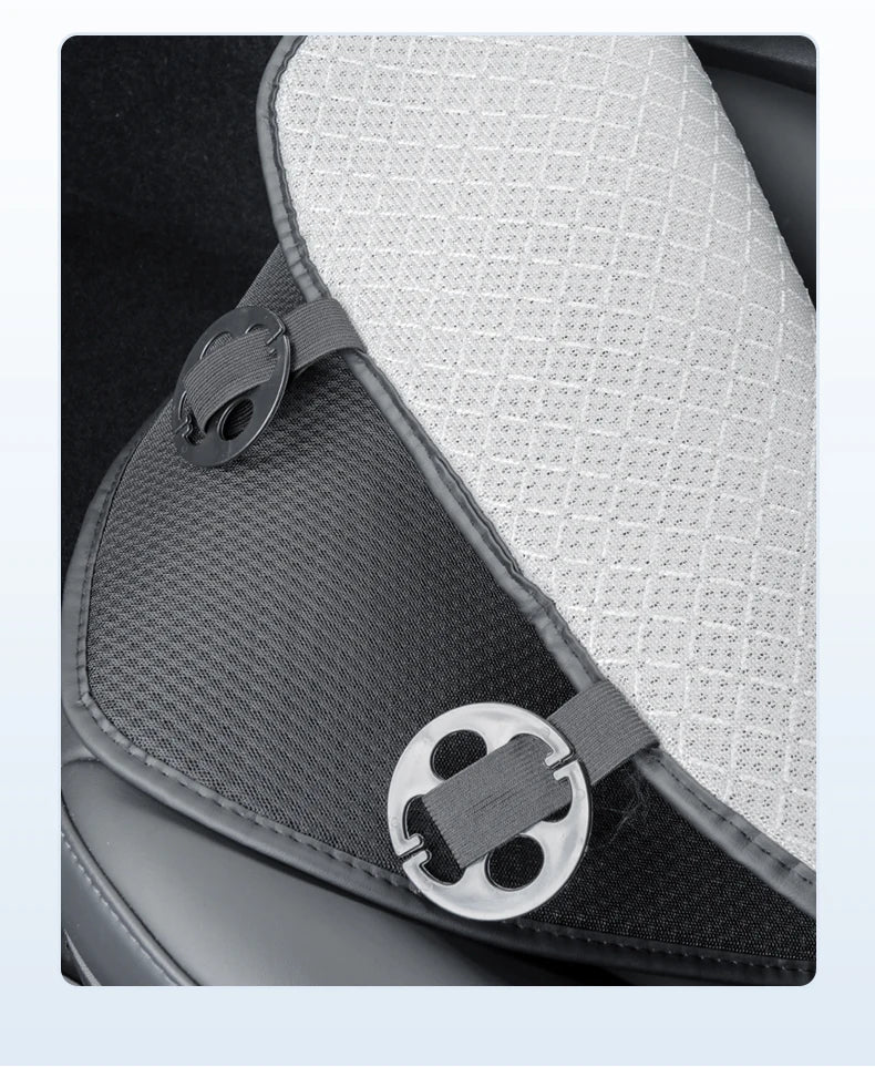 Ice Silk Seat Cushion for Tesla Model 3 and Model Y