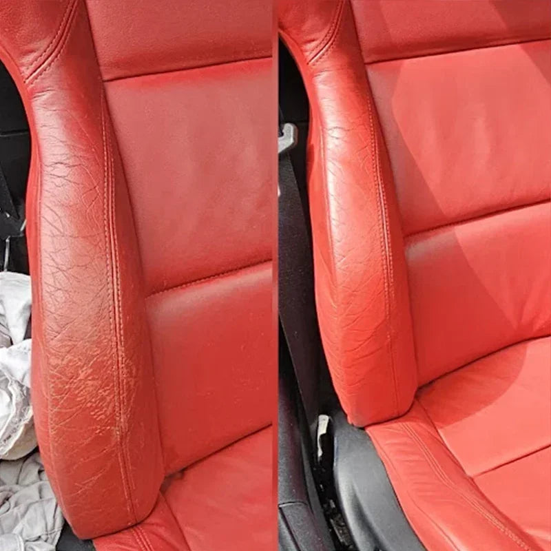 Leather Repair Filler Paste for Car Seats and Steering Wheel