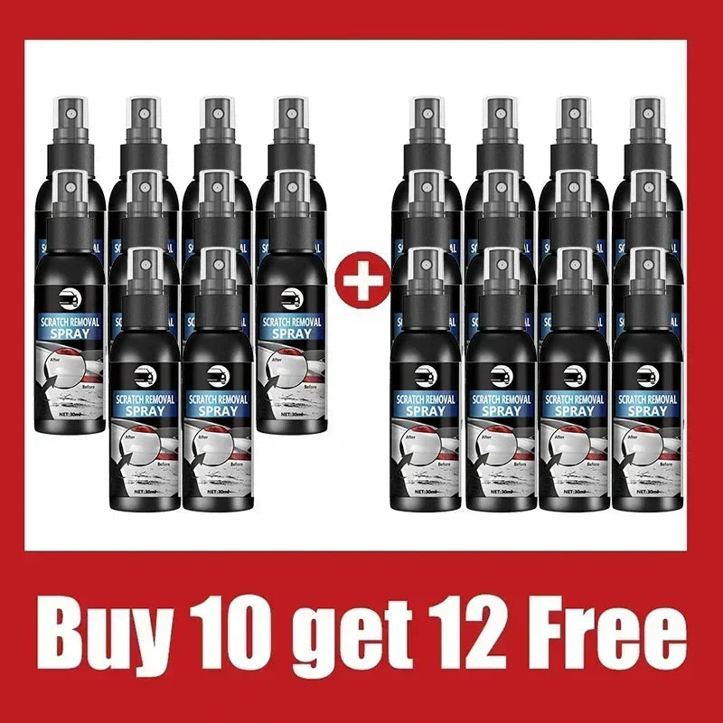 Car Scratch Removal Spray, 30ml