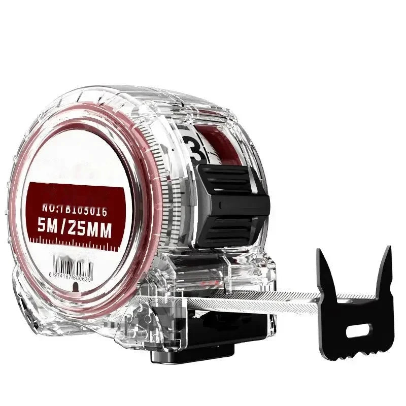 5/7.5/10m Double-Sided Graduated Steel Tape Measure