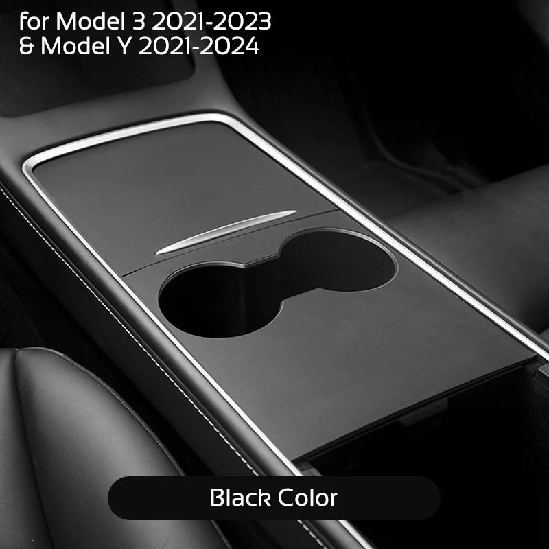 Center Console Cover for Tesla Model 3 and Model Y 2021-2026