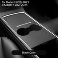 Center Console Cover for Tesla Model 3 and Model Y 2021-2026