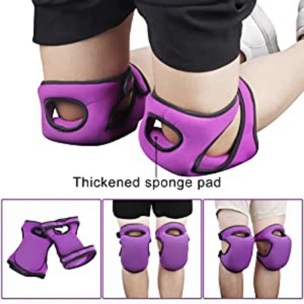 Gardening Knee Pads – Anti-Slip Cushion Protectors