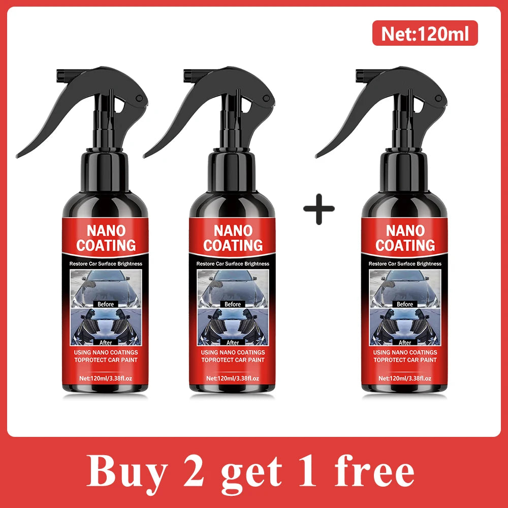 Graphene Nano Ceramic Coating Kit for Car Paint Protection - image 11