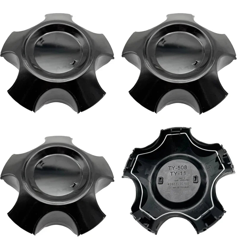 150mm Wheel Center Caps for Toyota Tundra & Sequoia 2008-2017 - image 13