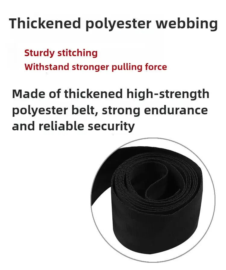 Pregnancy Seat Belt Support for Late-Term Driving - image 14