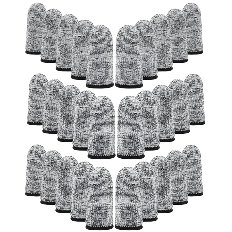 Level 5 Cut-Resistant Fingertip Guards, Reusable - image 20