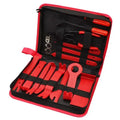 Auto Trim Removal Tool Set - Interior Panel & Clips Pry Kit - image 24