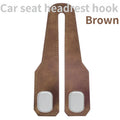 2-in-1 Car Headrest Dual Hook Hanger
