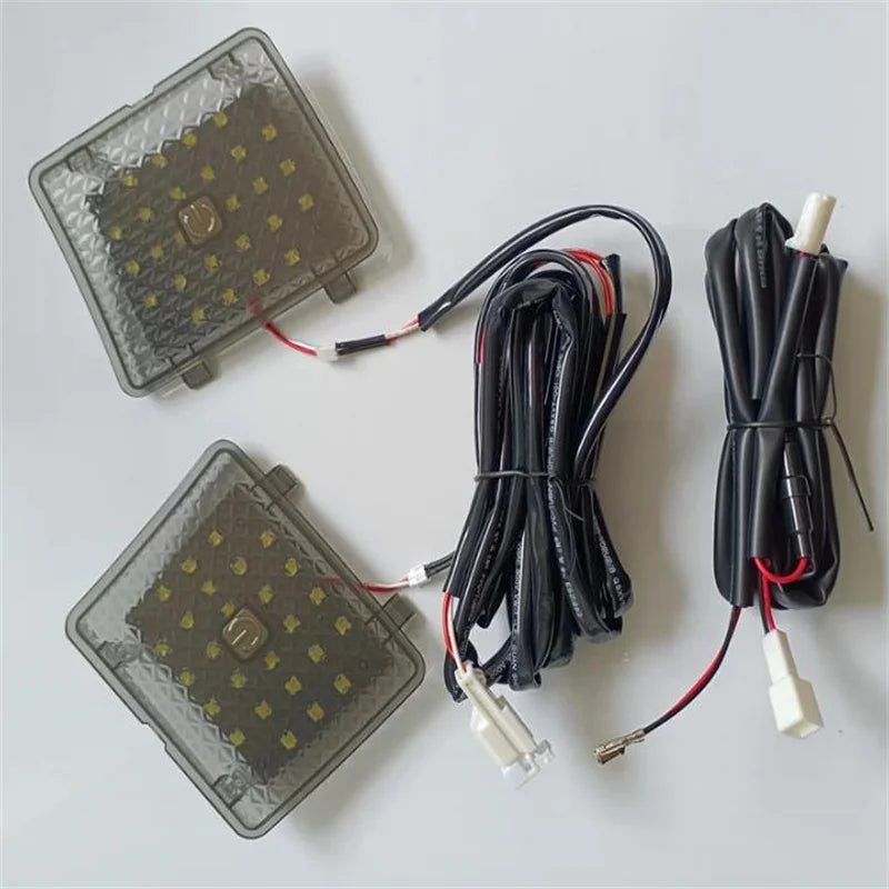 for Rav4 XA50 2019-2021 2022-2025 LED Car Tail Lights Rear Cargo Trunk Light Tailgate Lamp Suitcase Light