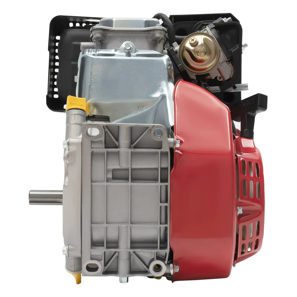 212cc 7.5HP 4-Stroke Gas Engine with Recoil Start for Pumps and Karts