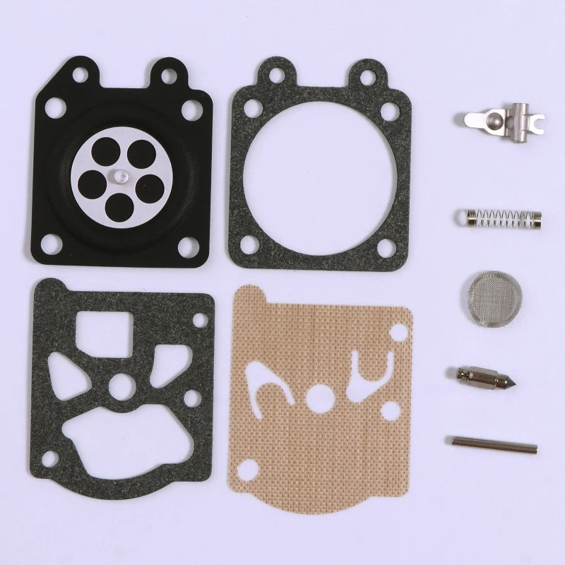 10-Pack Carburetor Repair Kit for Stihl MS170 MS180 Chainsaw - image 6
