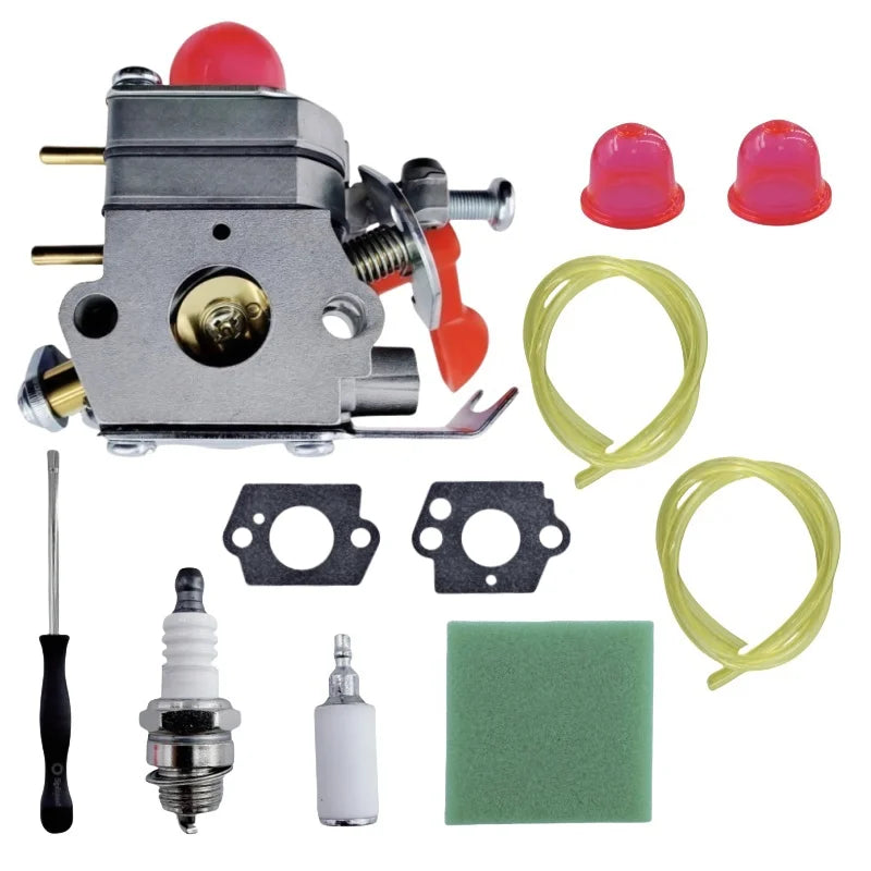 Carburetor for Poulan Pro Craftsman Trimmer - Replacement Part