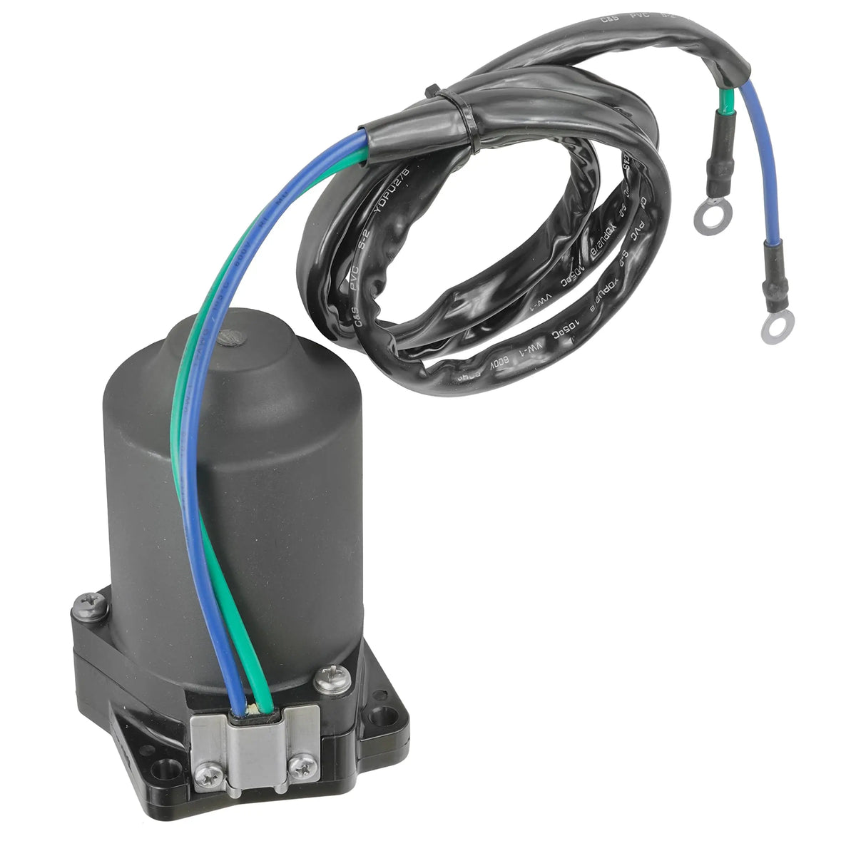 Trim Motor for Yamaha 4-Stroke Outboards F75, F80, F90 and F100 - view 4