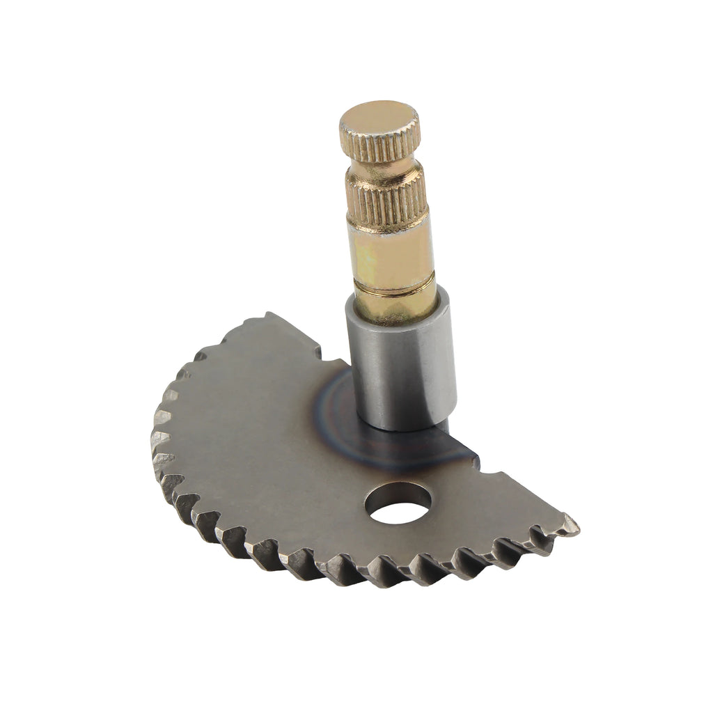GY6 50cc and 80cc Crankcase Cover and Foot Start Ratchet Kit - view 6