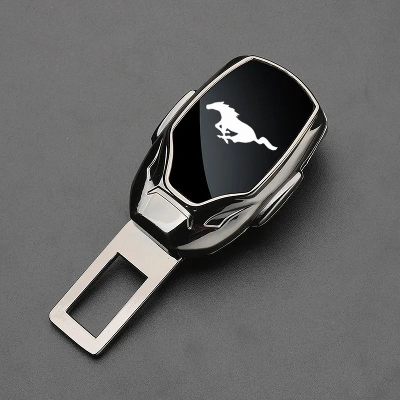Seat Belt Buckle Extender for Ford Mustang GT & Shelby - image 7