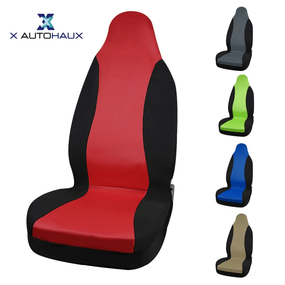 Universal Bucket Car Seat Covers for Cars, Trucks and SUVs