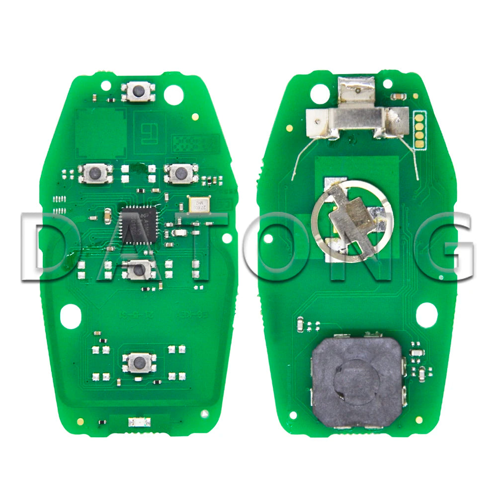 Dodge RAM 1500 Key Fob Replacement 2019+ Remote 433MHz - image 3