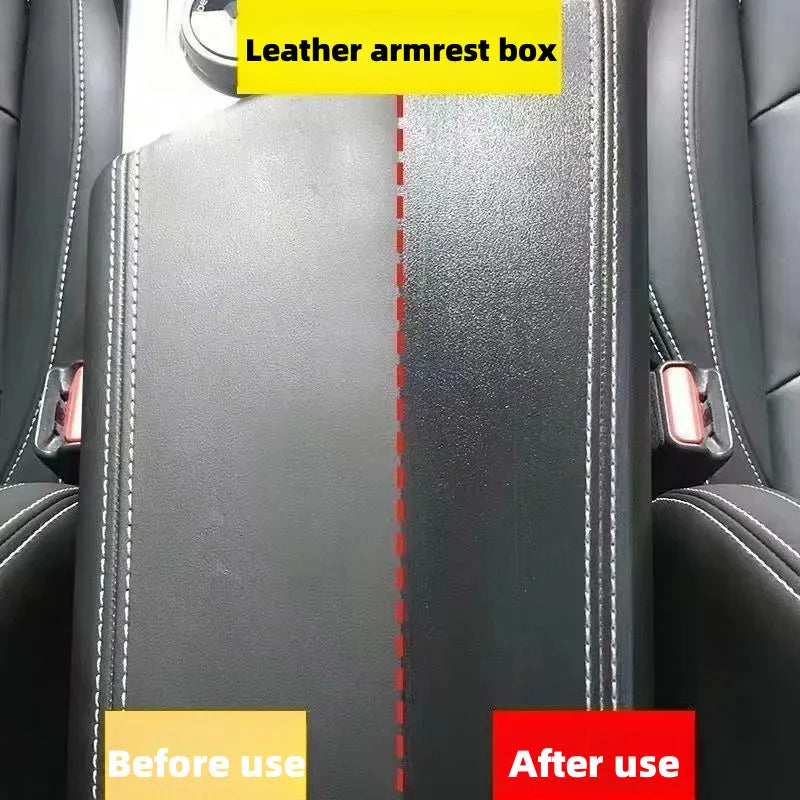 Car Interior Scratch Repair Paste for Leather & Plastic - image 11