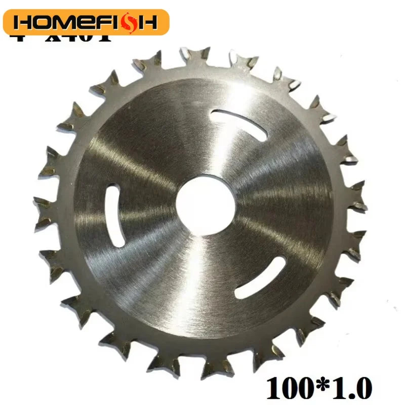20 Teeth Alloy Woodworking Saw Blade – Precision Cutting Disc
