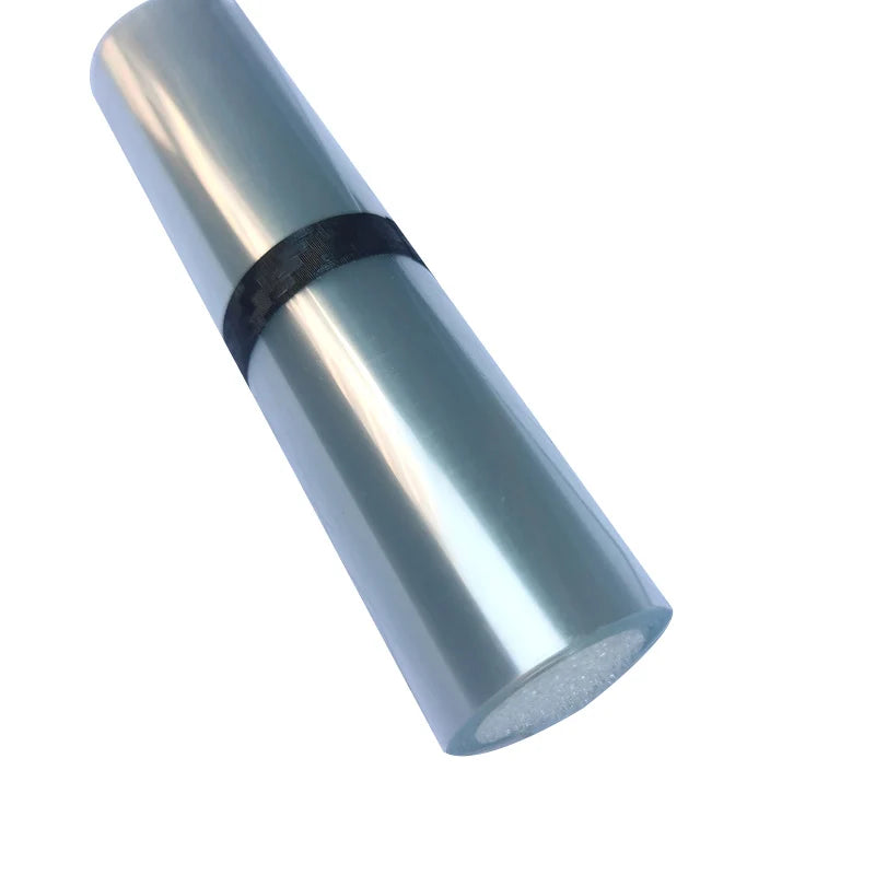 Clear Car Paint Protection Film 3-Layer PVC Vinyl Wrap - image 2