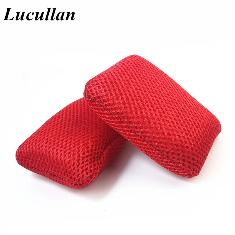 Lucullan Microfiber Bug Sponge for Cars – Scratch-Free Detailing - image 9