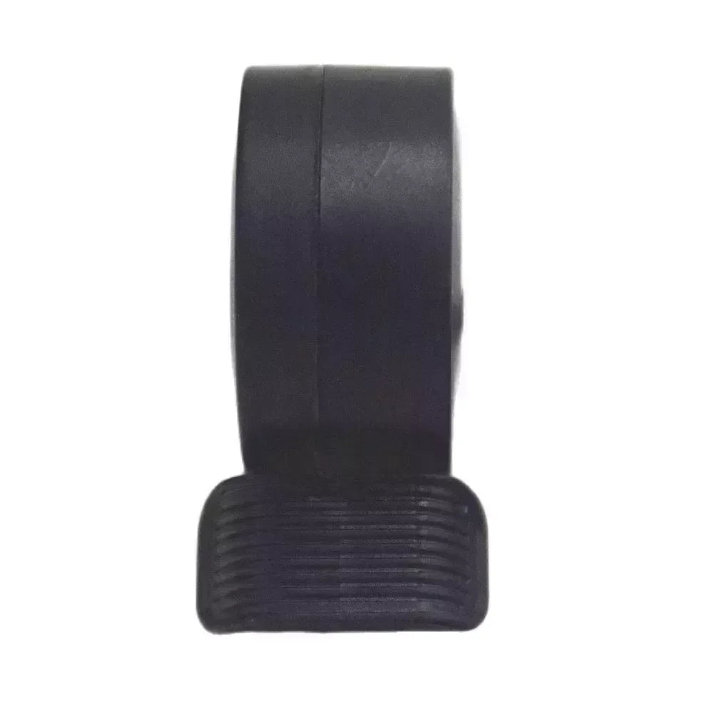 SPORTFUNSF Outdoor Thumb Throttle E Bike Parts Assembly Replacement Three-wire Black Ebike Electric Bike For Electric Bicycle PA