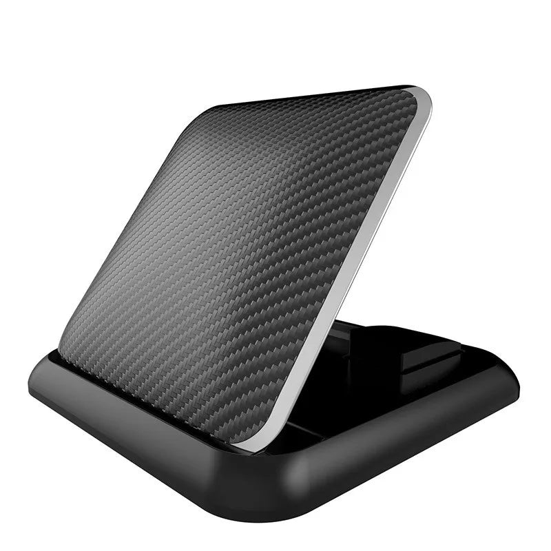 Universal Dashboard Car Phone Holder – Anti-Slip Suction
