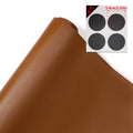Self-Adhesive PU Leather Repair Sheet for Car Seats and Sofas