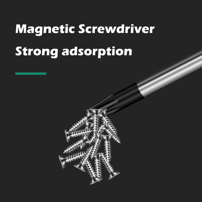 6-Piece Precision Electronic Screwdriver Set