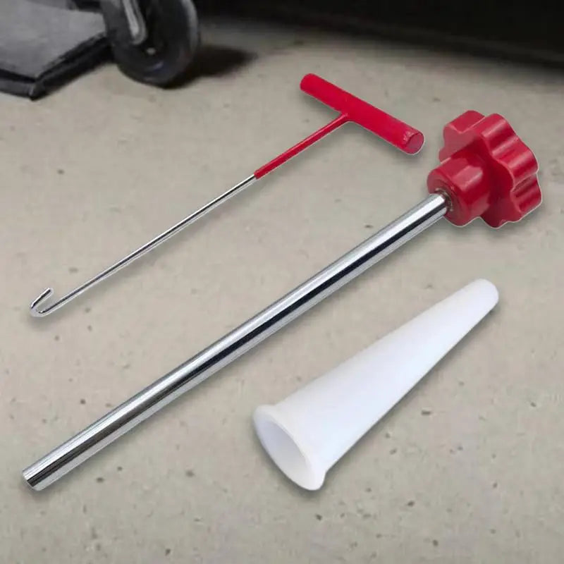 Tire Valve Stem Tool Kit | Car Motorcycle Valve Puller Installer - image 4