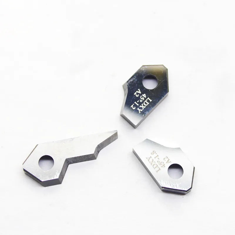Tungsten Carbide Valve Seat Cutter 45 Degree 3 Angle Solid Reamer - image 6