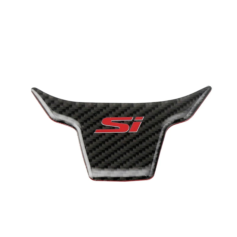Steering Wheel Trim Cover for Honda Civic 10th Gen 2016-2021