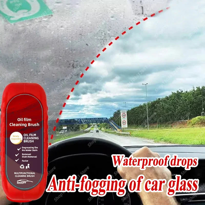Car Windshield Coating Kit – Anti-Fog & Scratch Repair - image 3