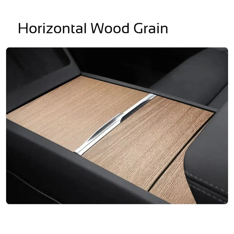 Center Console Protector Film for Tesla Model 3 Highland and Model Y Juniper